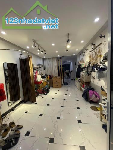Bán Nhà Nguyễn Trãi Thanh Xuân 56m2 Đẹp Kinh Doanh Tốt