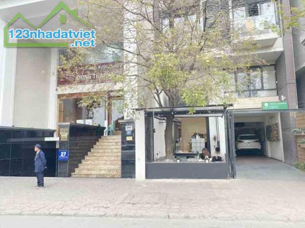 Bán nhà đẹp Nguyễn Chí Thanh, Ba Đình, kinh doanh, ôtô, 120x7t, 53 tỷ, 0985696268 - 2