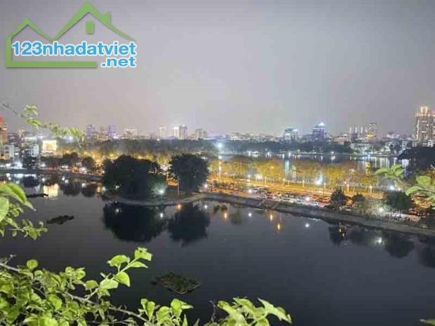 Bán nhà đẹp Nguyễn Chí Thanh, Ba Đình, kinh doanh, ôtô, 120x7t, 53 tỷ, 0985696268