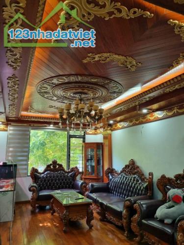 GẦN CẦU TRẮNG HÀĐÔNG MẶT PHỐ ÔTÔ TRÁNH CHẠY VÒNG QUANH - Ô TÔ DỪNG ĐỖ - 38m2 x 4T x 3.5tỷ - 4