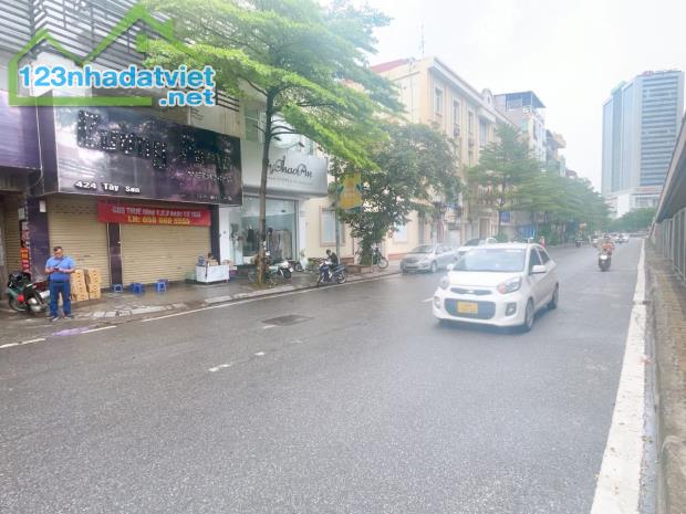 Nhà Mặt phố TÂY SƠN, ĐỐNG ĐA, Lô Góc, 45m2 6T MT 6m,  Giá rẻ chỉ 15.5 TỶ - 3