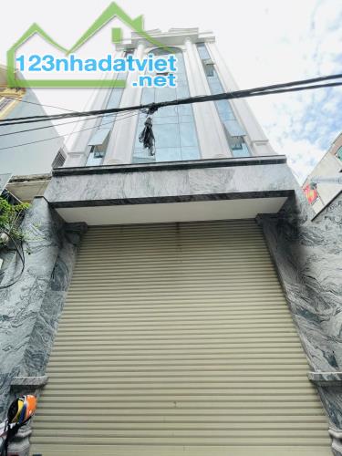 💥 TÒA NHÀ MẶT PHỐ NGUYỄN CHÍNH, HOÀNG MAI, 180M2 8T, MT 6.5M, CHỈ 35 TỶ 💥 - 4