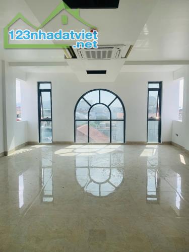 💥 TÒA NHÀ MẶT PHỐ NGUYỄN CHÍNH, HOÀNG MAI, 180M2 8T, MT 6.5M, CHỈ 35 TỶ 💥 - 2