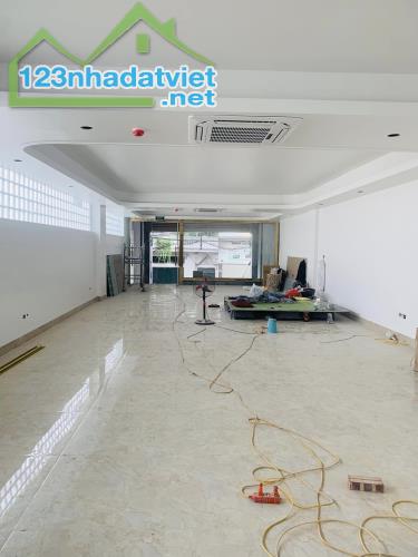 💥 TÒA NHÀ MẶT PHỐ NGUYỄN CHÍNH, HOÀNG MAI, 180M2 8T, MT 6.5M, CHỈ 35 TỶ 💥