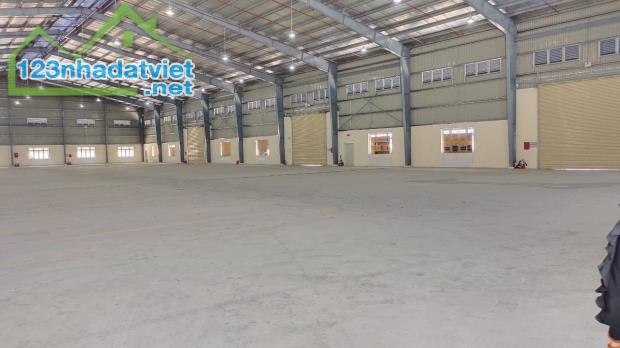 Cho thuê kho xưởng tại KCN Thủ Dầu Một  Bình Dương từ 2.000m² 3.000 m2 đến 30.000 m2 - 2