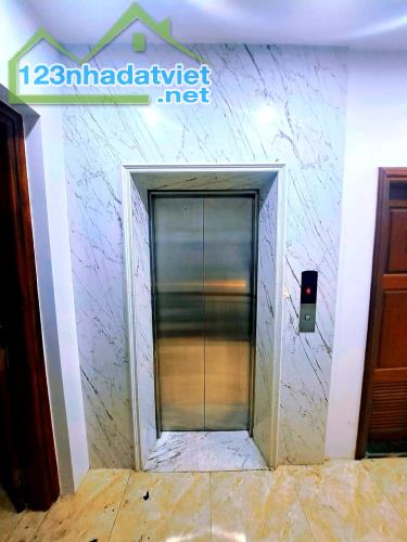 ⚜️ SIÊU RẺ BÁN NHÀ MẶT PHỐ ÂU CƠ, TÂY HỒ, 128M2 7T THANG MÁY MT 5.7M, CHỈ 38 TỶ ⚜️ - 1