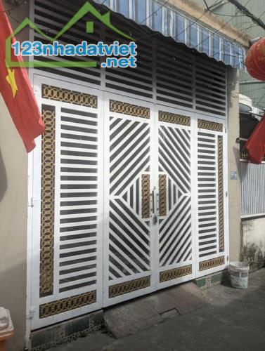 Nhà cấp 4 giá 720triệu, ngay Tân Xuân Hóc Môn, đường Đồng Tâm , sổ hồng riêng bao phí thuế - 2