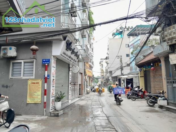 Bán tòa CCMN Triều Khúc, Thanh Trì 60m2x7T thang máy, 19PKK, hiệu suất 70tr/th giá 9.7 tỷ - 2