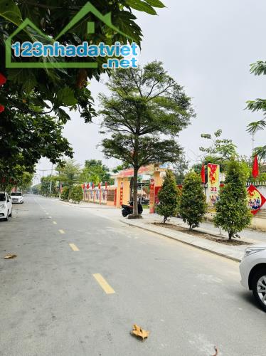 Bán đất đường 7.5m Hoàng Ngân lô kẹp cống hướng Nam Hoà Xuân, giá rẻ - 1