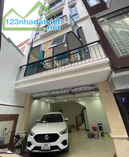 Xuân La, Võ Chí Công, Kinh Doanh, Cho Thuê Gara ôtô, 46M, 6 Tầng, MT4,5m, 8.8 Tỷ, Nở Hậu