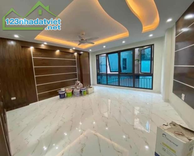 Xuân La, Võ Chí Công, Kinh Doanh, Cho Thuê Gara ôtô, 46M, 6 Tầng, MT4,5m, 9.2 Tỷ, Nở Hậu - 3