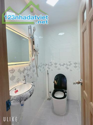 Nhà Mới Xinh Lũy Bán Bích - 33m² - công nhận đủ -  2 Tầng BTCT - Hẻm 3m - giá chỉ 3tỷ65 - - 5