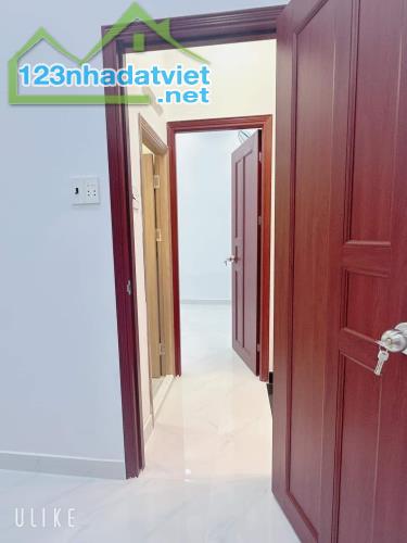 Nhà Mới Xinh Lũy Bán Bích - 33m² - công nhận đủ -  2 Tầng BTCT - Hẻm 3m - giá chỉ 3tỷ65 -