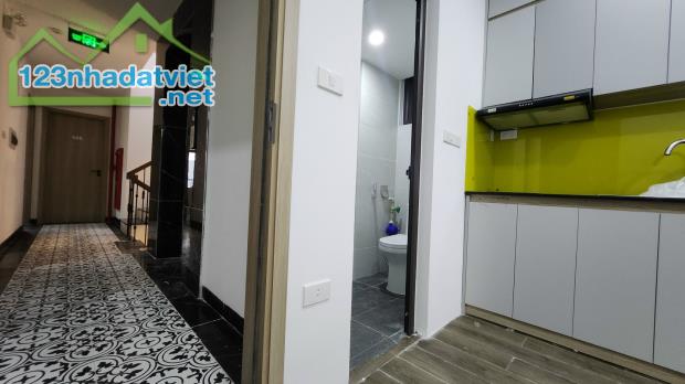 Cần bán gấp nhà dòng tiền ngõ 68 Cầu Giấy 91m2, 6T, 20P khép kín, đủ đồ, thang máy,doanh t - 4