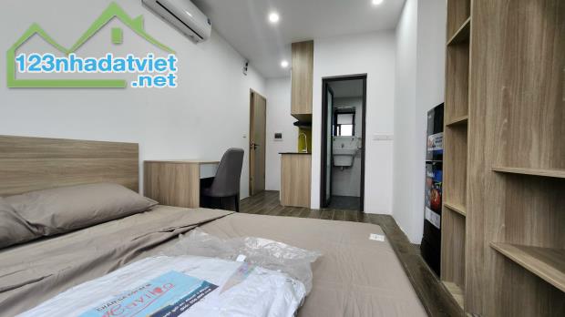 Cần bán gấp nhà dòng tiền ngõ 68 Cầu Giấy 91m2, 6T, 20P khép kín, đủ đồ, thang máy,doanh t - 2