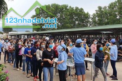 CÔ CHÚ LỚN TUỔI CẦN BÁN NHANH LÔ ĐẤT SẴN THỔ CƯ NGAY CHỢ GIÁ 320 TRIỆU 248M2 NGAY KHU DÂN - 1