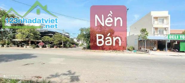 BÁN CẶP NỀN GỐC ĐƯỜNG BÙI QUANG TRINH KHU DÂN CƯ 586 - Lh 0949946604 Quý