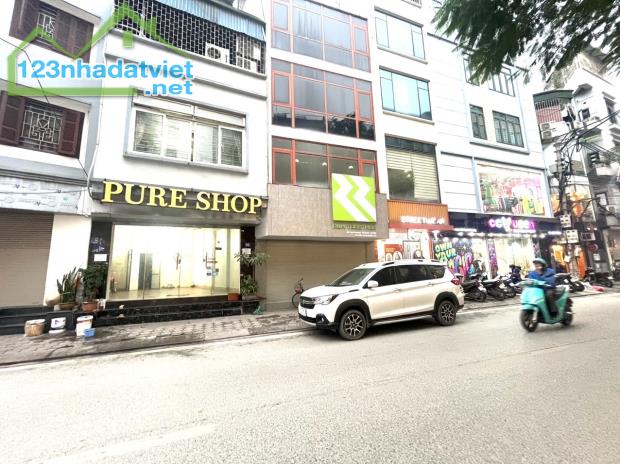 Mặt phố Tam Khương 5 tầng giá 28.4 tỷ - 3