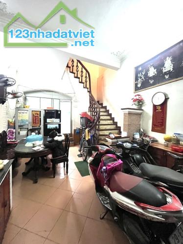 Mặt phố Tam Khương 5 tầng giá 28.4 tỷ - 1