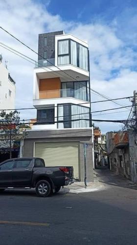 Bán nhà 1T3L mặt tiền Bình Giã góc 2 ,mặt tiền Vip dt 6x13=73m,Giá:13.5ty