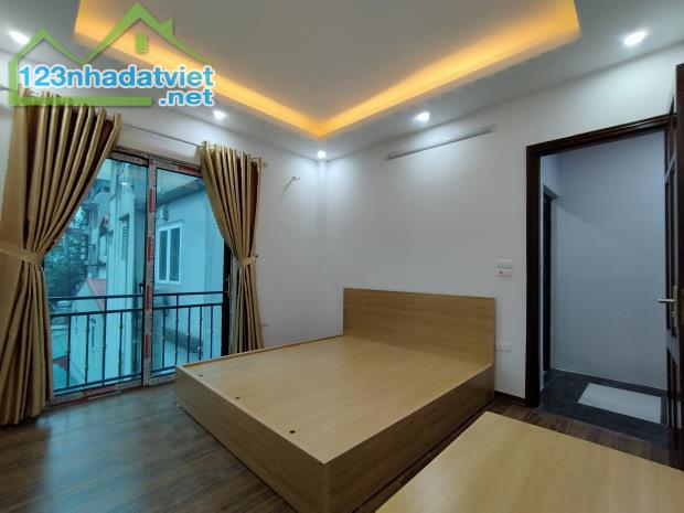 Mỗ Lao, Hà Đông. 35m2, 5 tầng nhà đẹp, giá chỉ 5.3 tỷ, gần ô tô - 2