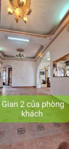 CẦN BÁN CĂN NHÀ 2 MẶT TIỀN RỘNG, SÂN ĐỂ ĐƯỢC 3 chiếc oto - 2