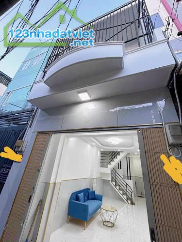 Chính chủ gửi bán nhà Q.Tân Phú hẻm 44// Dương Đức Hiền 2,7 tỷ/37m2 1 lầu