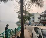 Bán nhà View Hồ Tây – phố Nguyễn Đình Thi, thang máy xịn, 10m ra mặt Hồ Tây. Giá: 12.3 tỷ