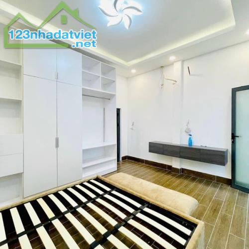 Nhà Đẹp 2 Tầng 60m2,Tặng Toàn Bộ Nội Thất,Hiệp Bình,Hiệp Bình Chánh Thủ Đức, Nhỉnh 4 Tỷ - 4