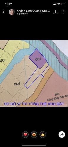 Chính chủ bán 6300m2 đất có cả hai mặt tiền sông và đường bộ phường Phú Hữu Quận 9, TP. - 2