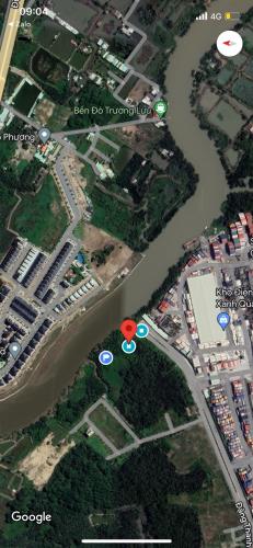 Chính chủ bán 6300m2 đất có cả hai mặt tiền sông và đường bộ phường Phú Hữu Quận 9, TP. - 4