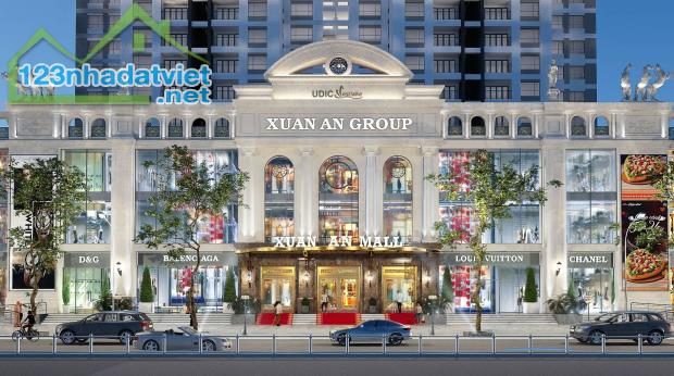 ⚜️ SÀN TMDV UDIC WESTLAKE MẶT PHỐ VÕ CHÍ CÔNG, 13230M2 MT 200M, T1+2+3, CHỈ 463 TỶ ⚜️ - 4