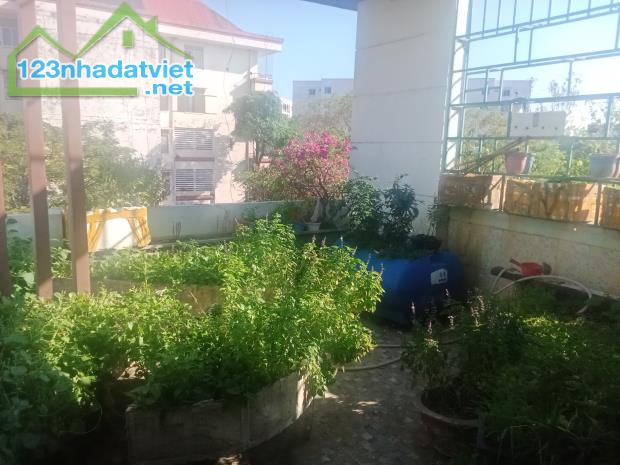 Bán nhà 3 tầng đường Dương Vân Nga, Sơn Trà, Đà Nẵng.
