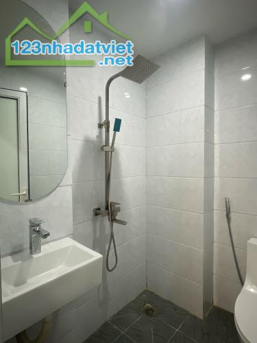 BÁN TÒA CHDV PHÂN LÔ Ô TÔ TRÁNH VỈA HÈ 8 TẦNG 100M2 GIÁ CHỈ HƠN 20 TỶ - LH 0379283456 - 1