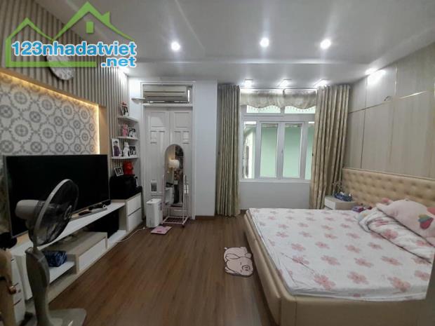 ⚜️ NHÀ PHỐ VIP HOÀNG CẦU-Ô CHỢ DỪA-ĐỐNG ĐA 52M2 5T MT 5M Ô TÔ TRÁNH SIÊU KINH DOANH CHỈ - 3