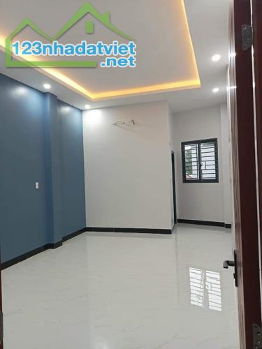 Nhà 2 lầu trệt mới xây 3.5 tỷ/86m2, sân ô tô - 5