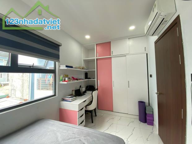 XE HƠI NGỦ TRONG NHÀ BÙI ĐÌNH TÚY 58M2, 4 TẦNG, NGANG 4.7M, 4PN, NHỈNH 8 TỶ. LH 0386372900 - 2
