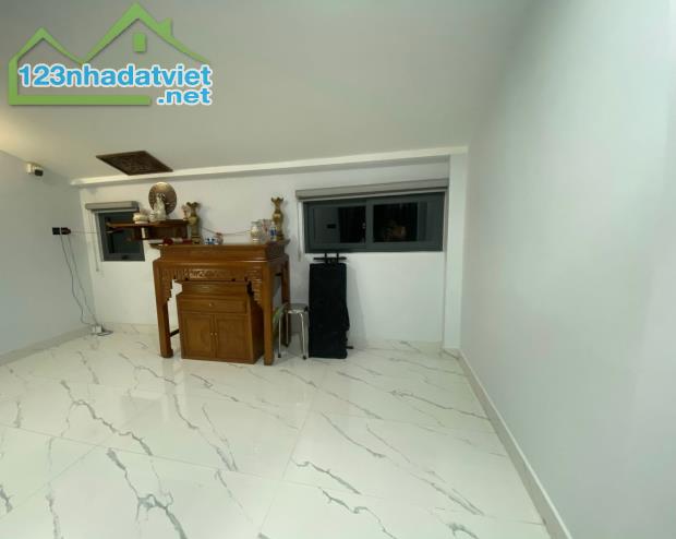 XE HƠI NGỦ TRONG NHÀ BÙI ĐÌNH TÚY 58M2, 4 TẦNG, NGANG 4.7M, 4PN, NHỈNH 8 TỶ. LH 0386372900 - 4
