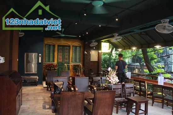 ⚜️ VIP NHÀ HÀNG CAFE MẶT PHỐ LÝ THÁI TỔ, HOÀN KIẾM, 48M2 5T MT KHỦNG 18M, CHỈ 54 TỶ ⚜️ - 1