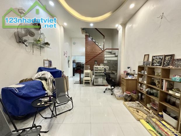 🏠🏠 Bán Nhà Đường Nguyễn Đình Chiểu Phường 4 Quận 3 DT 48m2 GIÁ 7.6Ty  🏠🏠 - 1