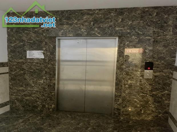 Bán CHDV mặt tiền KD Phạm Văn Chiêu, P16, Gò Vấp, 500m2, 8 tầng, ngang 10m. - 2