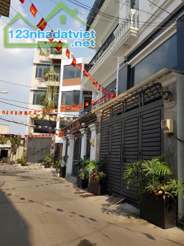 KO THỂ RẺ HƠN, Nhà Nguyễn Thái Sơn, 88m2, 5 tỷ TL 0964364745 - 4