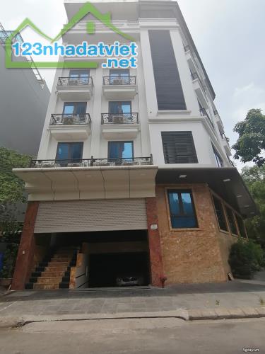 ⚜️ TÒA NHÀ MẶT PHỐ LÊ ĐẠI HÀNH HAI BÀ TRƯNG 120M2 8T MT 10M, CHỈ 138 TỶ ⚜️ - 2