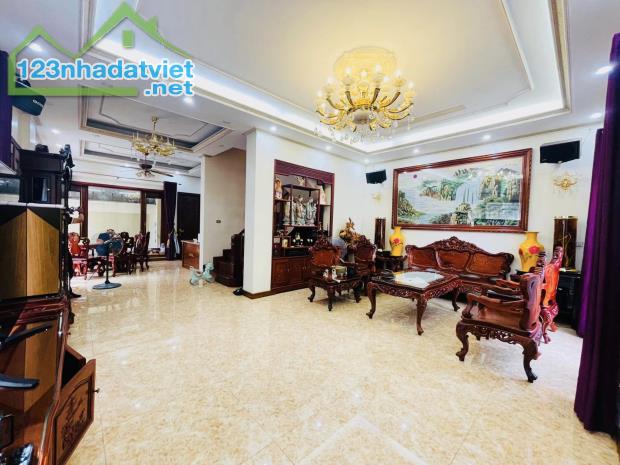 ⚜️ Biệt thự VIP BT7 KĐT Việt Hưng, Long Biên, 176m2 4T MT 10m, Chỉ 32.5 Tỷ ⚜️ - 4