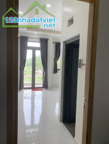 Nhà 3 tầng mới hẻm xe hơi 83-Đào Tông Nguyên Thị Trấn Nhà Bè- 67m2 - 6.3 tỷ - 1