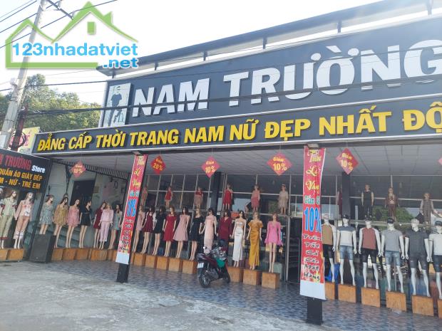 BÁN LÔ ĐẤT MẶT TIỀN 5X42=230M2 NỞ HẬU SHR THỔ CƯ NGAY KDC, GẦN CỤM CÔNG NGHIỆP GIÁ 300TR - 4