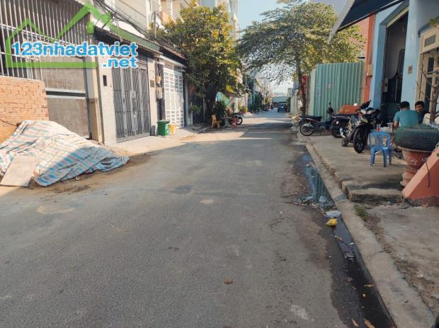 SIÊU PHẨM💥72M2 HẦM TRỆT 3 LẦU🚗HẺM NHỰA 6M MÃ LÒ THÔNG LÊ VĂN QUỚI💲6.5 TỶ