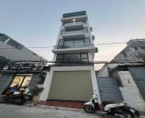 Gia đình bán nhà 40m 6tầng thang máy Trích Sài, Thụy Khuê, 0912322443