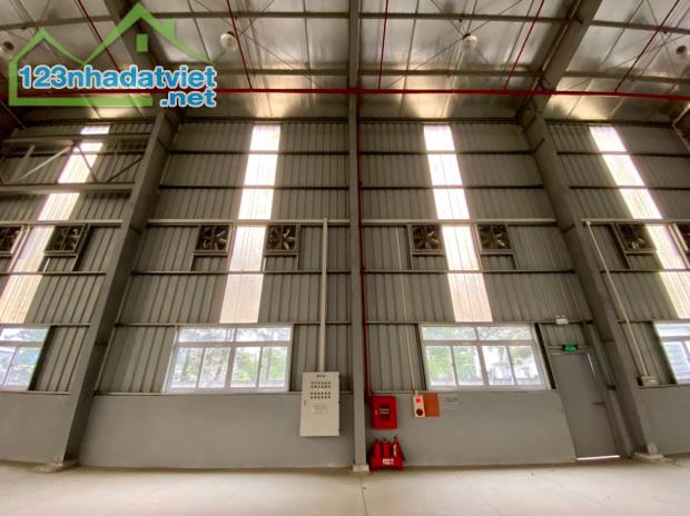 Cho thuê nhà xưởng 3.200m2 – Khu công nghiệp Thuận Thành – Bắc Ninh. - 2