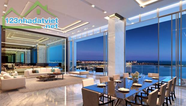 Chỉ với 2,8 tỷ sở hữu ngay căn hộ 2 mặt tiền view sông Hàn và cầu Rồng của Sun Group - 2